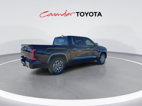Used 2024 Toyota Tundra 1794 Edition image 8