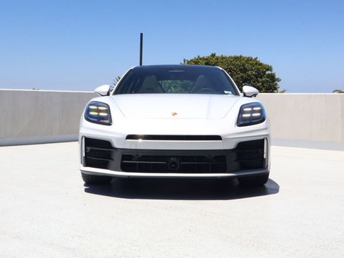 New 2026 Porsche Panamera 4 AWD/4WD image 6