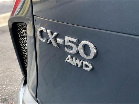 Used 2023 MAZDA CX-50 2.5 S w/ Convenience Package AWD/4WD image 31