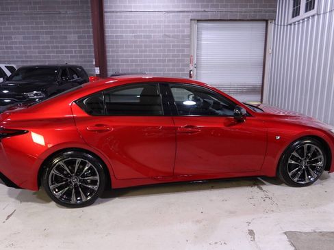 Used 2025 Lexus IS 350 F Sport RWD image 6