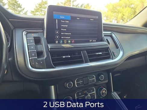 Used 2021 Chevrolet Tahoe LT AWD/4WD image 23