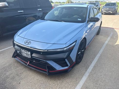 Used 2026 Hyundai Elantra N FWD image 5