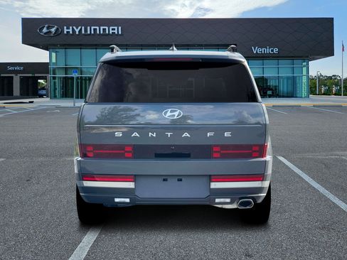New 2026 Hyundai Santa Fe Limited FWD image 6