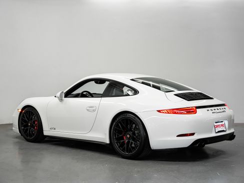 Used 2016 Porsche 911 Carrera GTS RWD image 8
