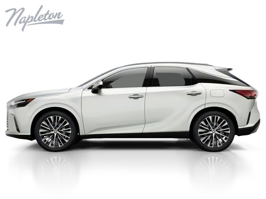 New 2026 Lexus RX 350 w/ Convenience Package AWD/4WD image 2