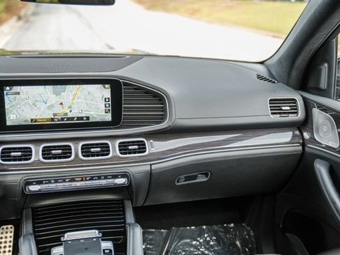 Used 2021 Mercedes-Benz GLS 63 AMG 4MATIC w/ AMG Night Package image 31