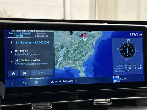 Used 2024 Hyundai Kona SEL w/ Convenience Package image 12