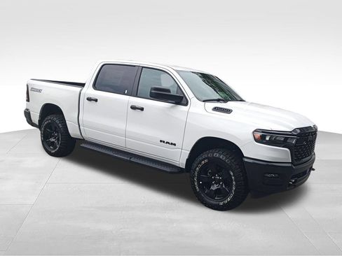 New 2026 RAM 1500 Warlock AWD/4WD image 7