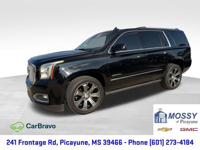 Certified 2015 GMC Yukon Denali w/ Premium Package