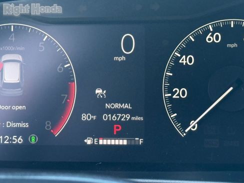 Certified 2024 Honda CR-V EX image 19