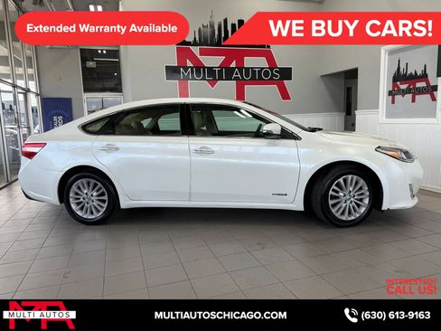 Used 2013 Toyota Avalon XLE Touring FWD image 8