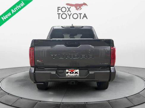 New 2026 Toyota Tundra Platinum image 4