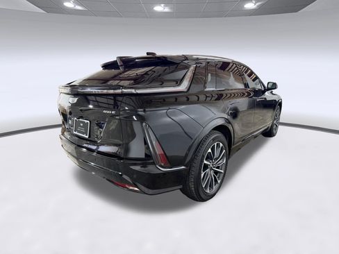 Certified 2024 Cadillac Lyriq Sport w/ LPO, Floor Liner Package RWD image 8
