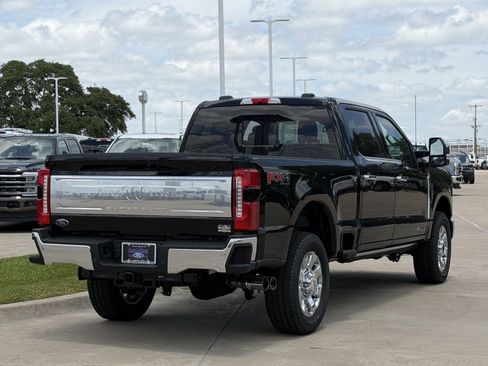 New 2026 Ford F250 King Ranch w/ Chrome Package AWD/4WD image 4