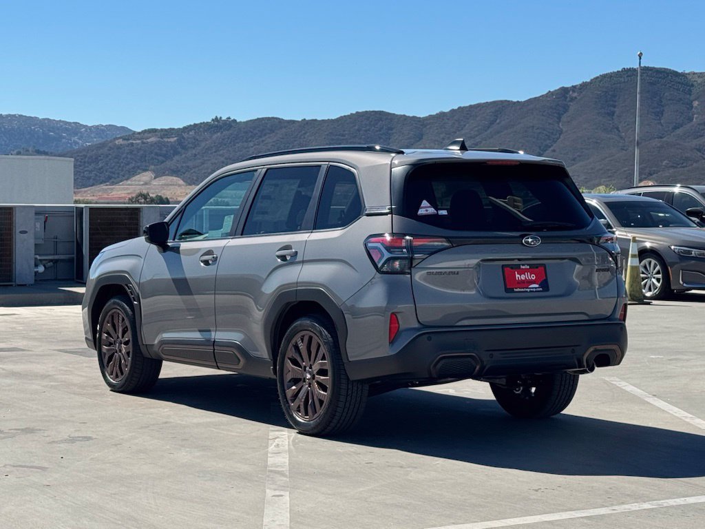 New 2026 Subaru Forester Sport AWD/4WD image 29