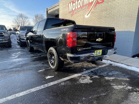 Used 2014 Chevrolet Silverado 1500 LT w/ All Star Edition image 8