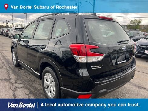 Used 2019 Subaru Forester w/ Alloy Wheel Package AWD/4WD image 4
