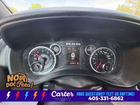 Used 2023 RAM 1500 Tradesman w/ Tradesman Group image 33