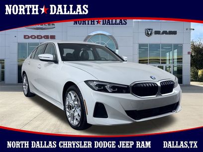 Used 2025 BMW 330i xDrive 330i xDrive