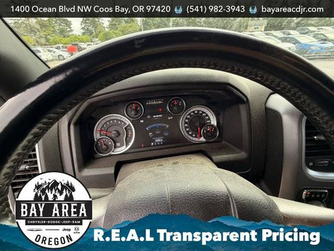 Used 2021 RAM 1500 Warlock w/ Trailer & Traction Group AWD/4WD image 10