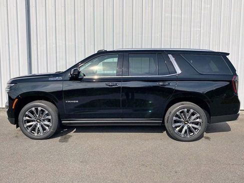 New 2026 Chevrolet Tahoe High Country image 4