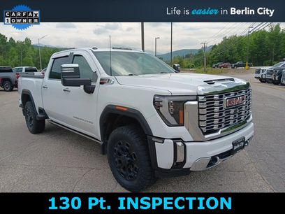 Used 2024 GMC Sierra 2500 Denali w/ Denali Reserve Package