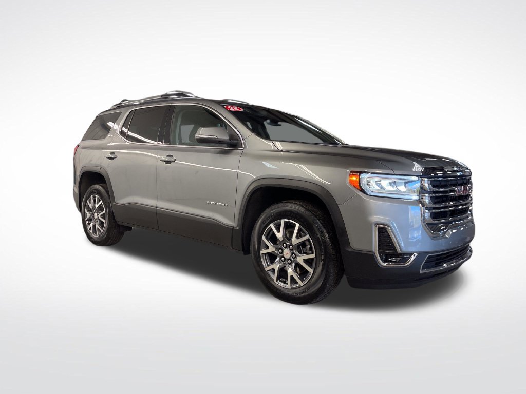Used 2023 GMC Acadia SLT w/ Preferred Package AWD/4WD image 8