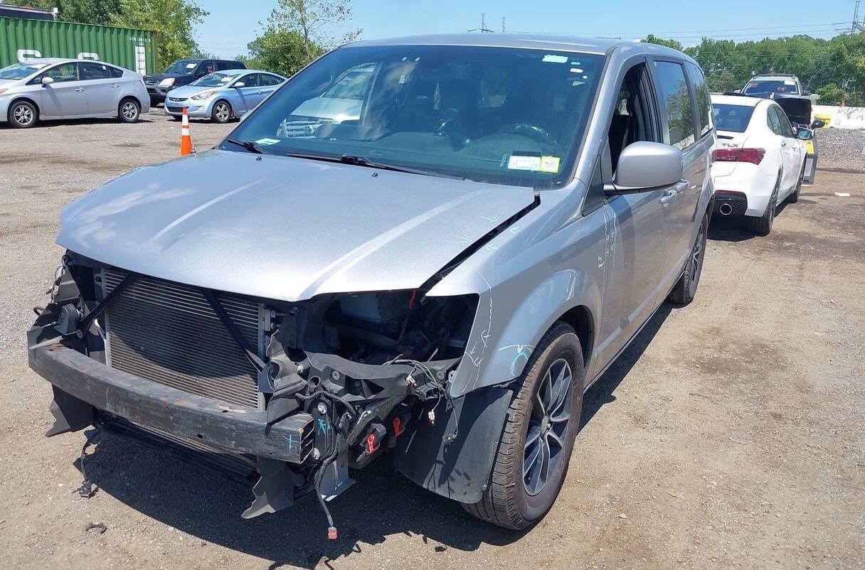 Used 2019 Dodge Grand Caravan GT FWD image 57