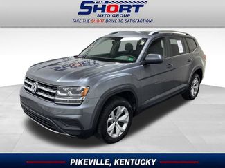 Used 2018 Volkswagen Atlas S FWD 360° Tour