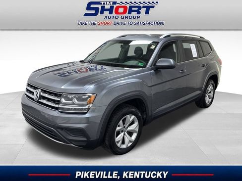 Used 2018 Volkswagen Atlas S FWD image 1