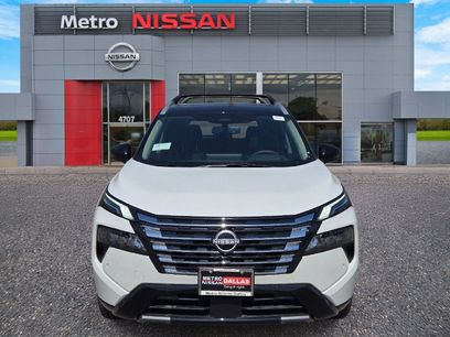 New 2026 Nissan Rogue Platinum w/ Platinum Premium Package