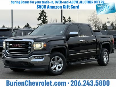 Used 2018 GMC Sierra 1500 SLT