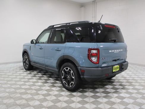 Used 2021 Ford Bronco Sport Outer Banks image 9