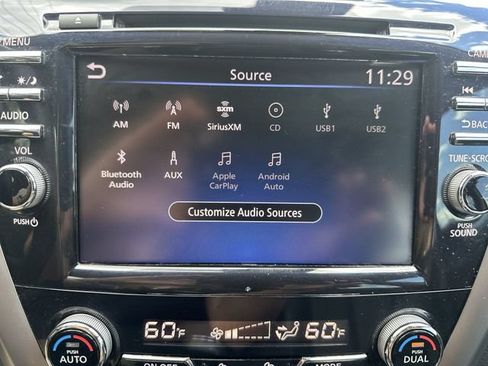 Used 2024 Nissan Murano SV w/ SV Midnight Edition Package AWD/4WD image 14