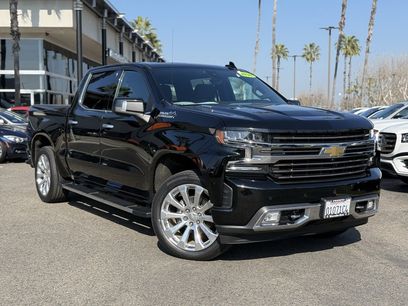 Used 2020 Chevrolet Silverado 1500 High Country w/ Technology Package