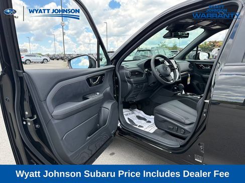 New 2026 Subaru Forester Touring AWD/4WD image 14