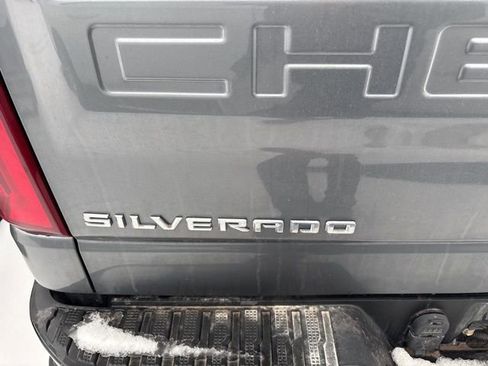 Used 2019 Chevrolet Silverado 1500 LT Trail Boss image 16