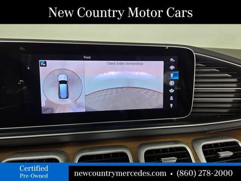 Certified 2022 Mercedes-Benz GLS 450 4MATIC image 37