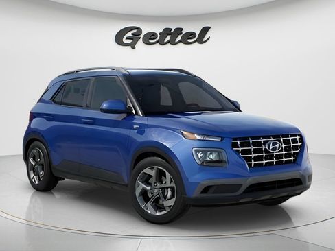New 2026 Hyundai Venue SEL FWD image 2