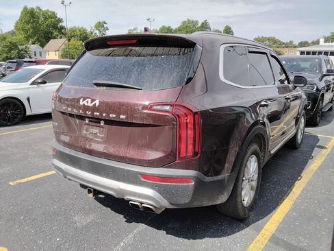 Used 2022 Kia Telluride S AWD/4WD image 6