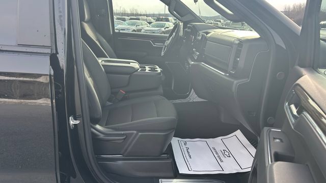 Certified 2026 Chevrolet Silverado 1500 RST AWD/4WD image 43