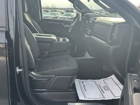 Certified 2026 Chevrolet Silverado 1500 RST image 43