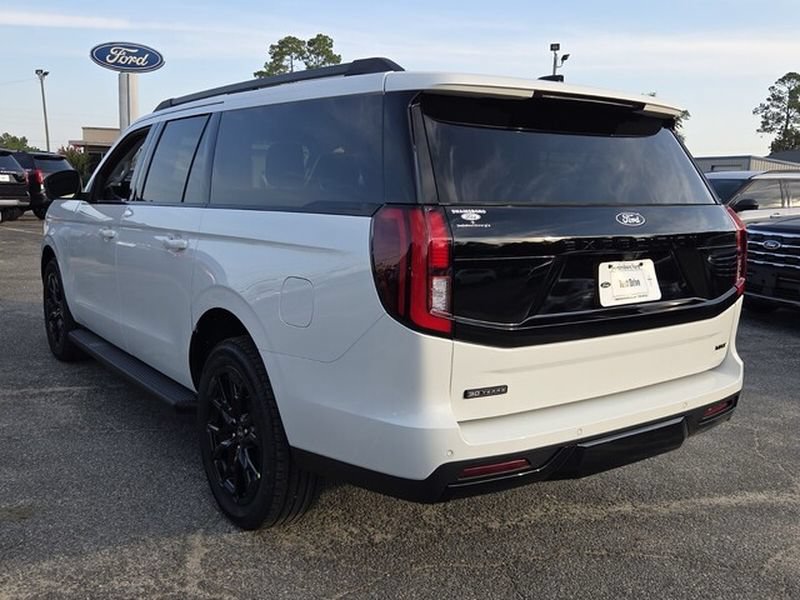 New 2027 Ford Expedition Max Platinum AWD/4WD image 11