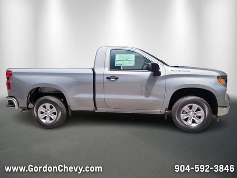 New 2026 Chevrolet Silverado 1500 W/T image 8