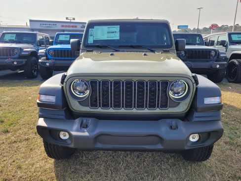 New 2026 Jeep Wrangler Sport S image 13