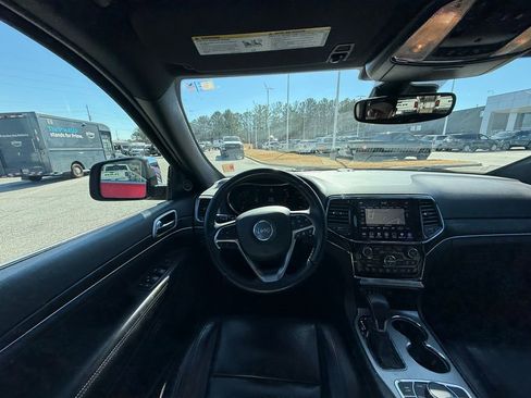 Used 2019 Jeep Grand Cherokee Limited w/ Luxury Group II image 13