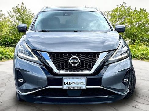 Used 2020 Nissan Murano Platinum AWD/4WD image 3