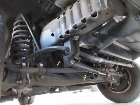 Used 2017 Ford E-450 and Econoline 450 Super Duty w/ Shuttle Bus Prep Package image 8