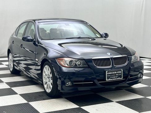 Used 2008 BMW 335i Sedan RWD image 2