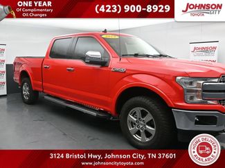Used 2019 Ford F150 Lariat w/ Equipment Group 502A Luxury AWD/4WD video 1